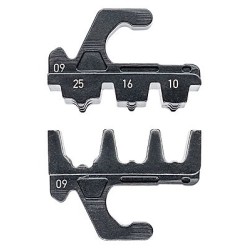 Knipex-Tangen.nl | MultiCrimp® Krimptang met wissellader en 5 profi...