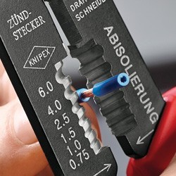Knipex-Tangen.nl | Krimptang 97 22 240 KNIPEX | 97 22 240