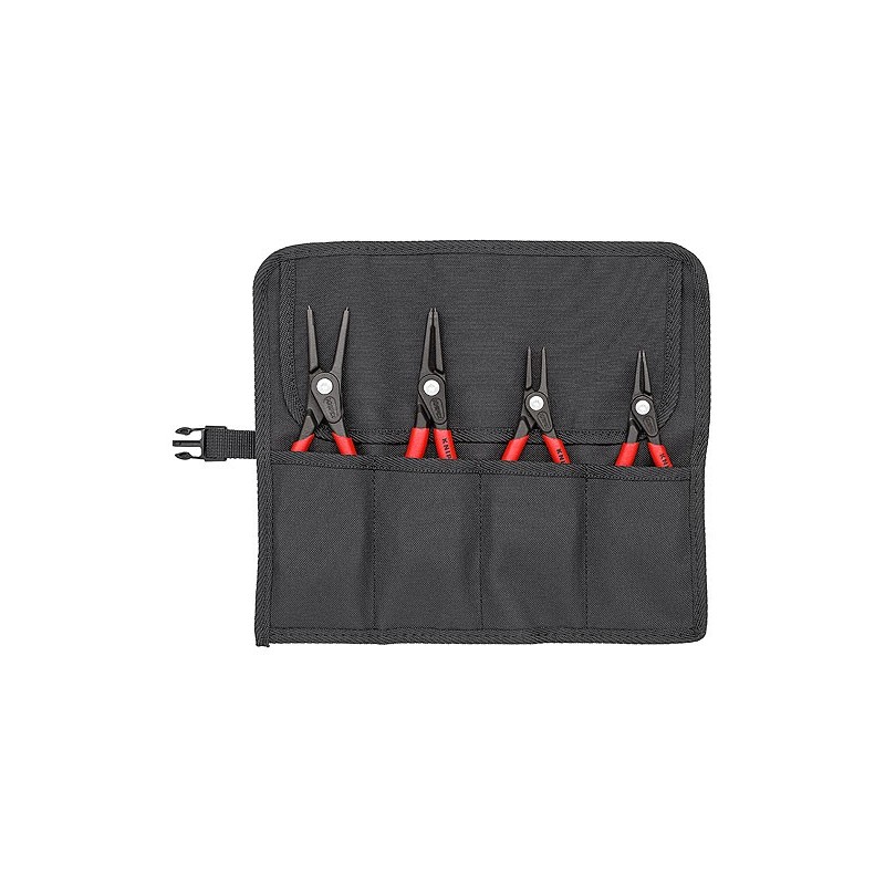 Knipex-Tangen.nl | Precisie-borgveertang-set 4 stuks KNIPEX | 00 19 57