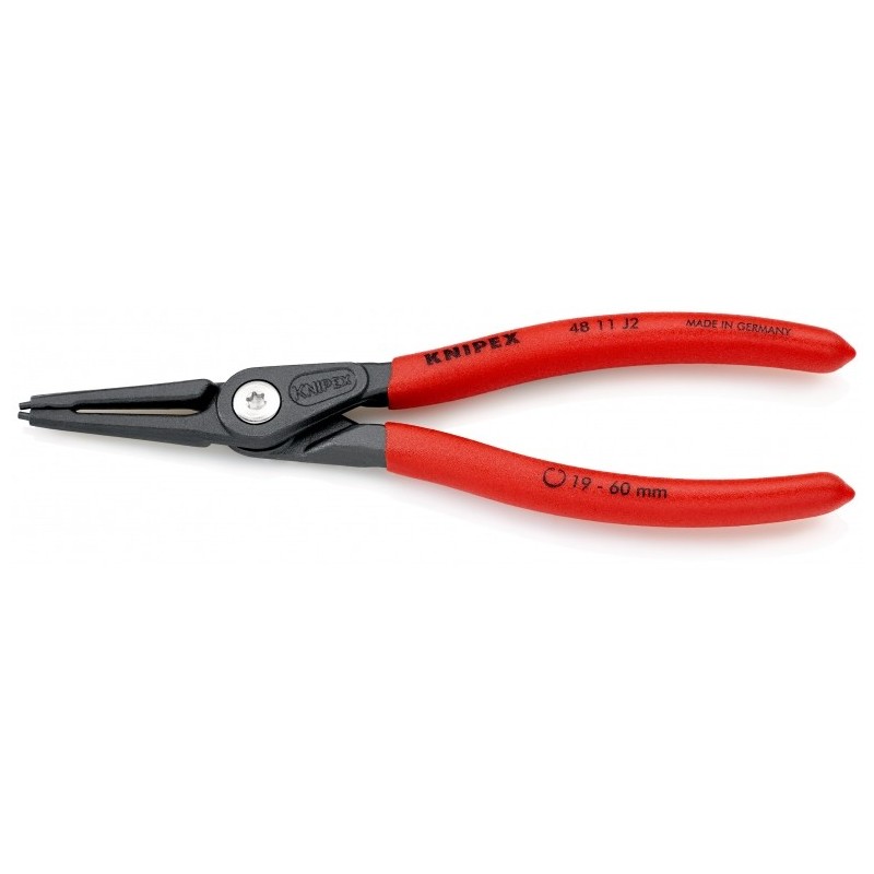 Knipex-Tangen.nl | Precisie-borgveertang-set 4 stuks KNIPEX | 00 19 57