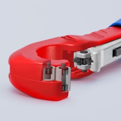 Knipex-Tangen.nl | TubiX® Buissnijder 90 31 02 KNIPEX | 90 31 02