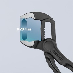 Knipex-Tangen.nl | Cobra®XS Waterpomptang 87 00 100 KNIPEX | 87 00 100 Knipex-Tangen.nl | Cobra®XS Waterpomptang 87 00 100 KNIPEX | 87 00 100