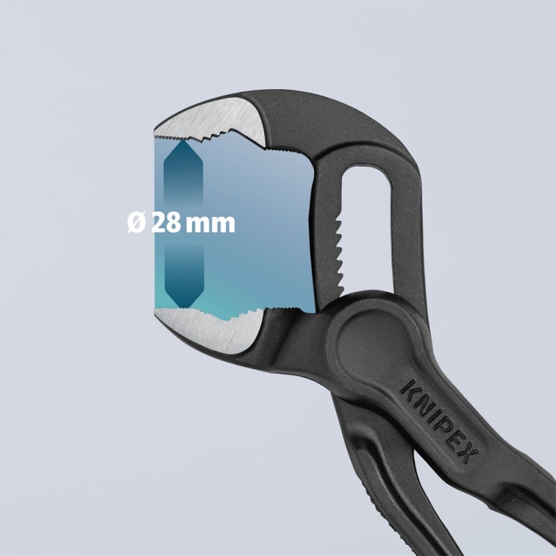 Knipex-Tangen.nl | Cobra®XS Waterpomptang 87 00 100 KNIPEX | 87 00 100 Knipex-Tangen.nl | Cobra®XS Waterpomptang 87 00 100 KNIPEX | 87 00 100