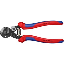 Knipex-Tangen.nl | Staaldraadschaar 95 62 160 KNIPEX | 95 62 160