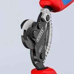 Knipex-Tangen.nl | Staaldraadschaar 95 62 160 KNIPEX | 95 62 160