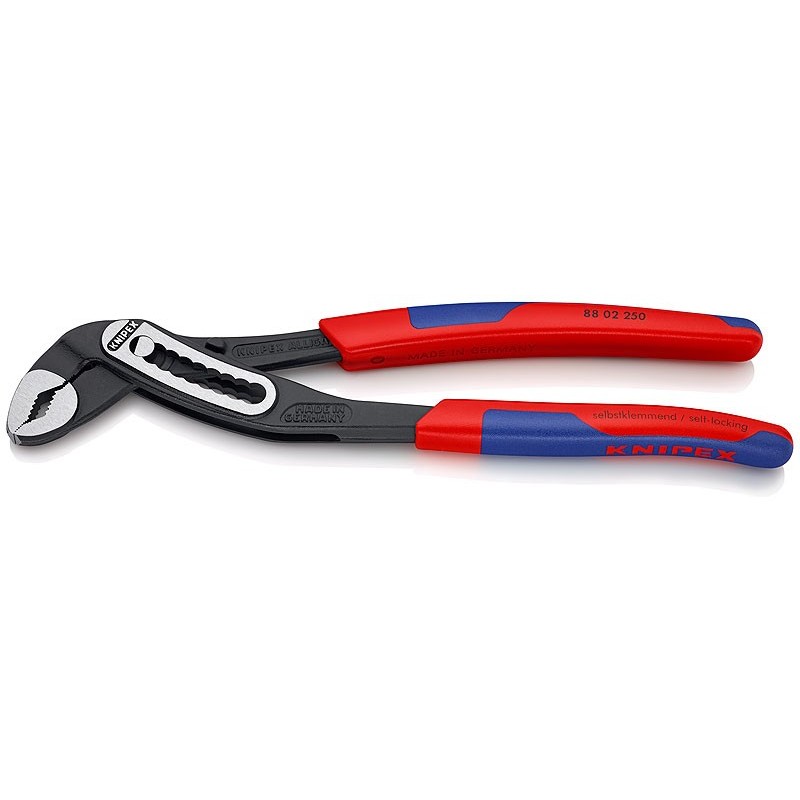 Knipex-Tangen.nl | Alligator® Waterpomptang 88 02 250 KNIPEX | 88 0...