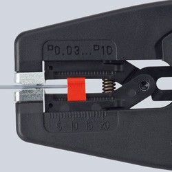 Knipex-Tangen.nl | Striptang PrecisiStrip 16 KNIPEX 12 52 195 | 12 ... Knipex-Tangen.nl | Striptang PrecisiStrip 16 KNIPEX 12 52 195 | 12 ...