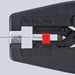 Knipex-Tangen.nl | Striptang PrecisiStrip 16 KNIPEX 12 52 195 | 12 ... Knipex-Tangen.nl | Striptang PrecisiStrip 16 KNIPEX 12 52 195 | 12 ...