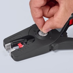 Knipex-Tangen.nl | Striptang PrecisiStrip 16 KNIPEX 12 52 195 | 12 ... Knipex-Tangen.nl | Striptang PrecisiStrip 16 KNIPEX 12 52 195 | 12 ...