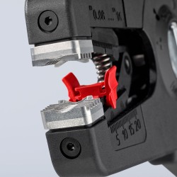 Knipex-Tangen.nl | Striptang PrecisiStrip 16 KNIPEX 12 52 195 | 12 ... Knipex-Tangen.nl | Striptang PrecisiStrip 16 KNIPEX 12 52 195 | 12 ...