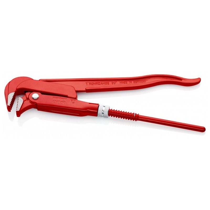Knipex-Tangen.nl | Pijptang 90° 83 10 010 KNIPEX 310 mm | 83 10 010