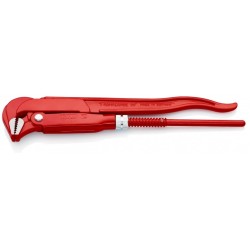 Knipex-Tangen.nl | Pijptang 90° 83 10 010 KNIPEX 310 mm | 83 10 010