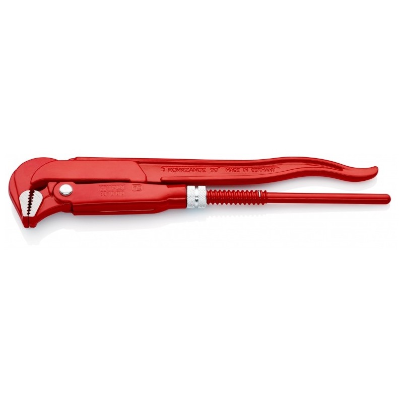 Knipex-Tangen.nl | Pijptang 90° 83 10 010 KNIPEX 310 mm | 83 10 010