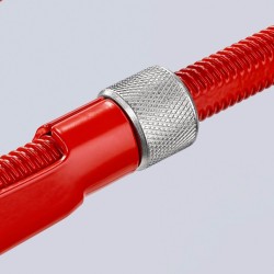 Knipex-Tangen.nl | Pijptang 90° 83 10 010 KNIPEX 310 mm | 83 10 010