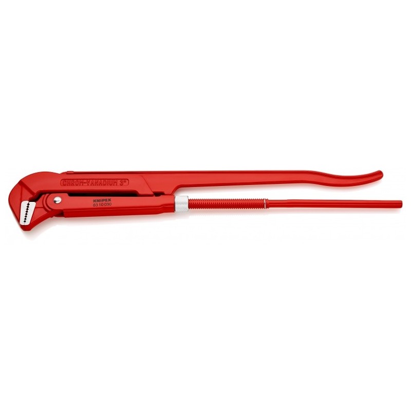 Knipex-Tangen.nl | Pijptang 90° 83 10 030 KNIPEX 650 mm | 83 10 030 Knipex-Tangen.nl | Pijptang 90° 83 10 030 KNIPEX 650 mm | 83 10 030