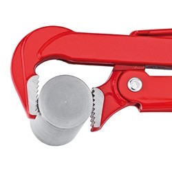 Knipex-Tangen.nl | Pijptang 90° 83 10 015 KNIPEX 420 mm | 83 10 015