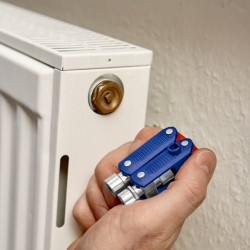 Knipex-Tangen.nl | Schakelkastsleutel "Double Joint" KNIPEX 00 11 0...