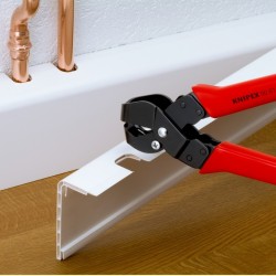 Knipex-Tangen.nl | Profieluitstanstang 90 61 20 KNIPEX TANG | 90 61 20