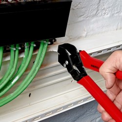 Knipex-Tangen.nl | Profieluitstanstang 90 61 20 KNIPEX TANG | 90 61 20