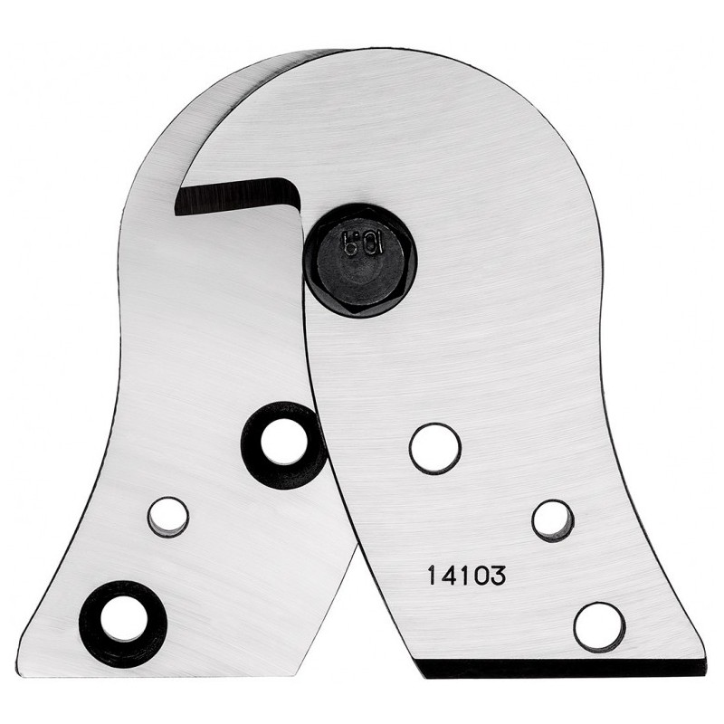 Knipex-Tangen.nl | Staaldraad/Kabel-schaar 95 81 600 KNIPEX 600 mm ...