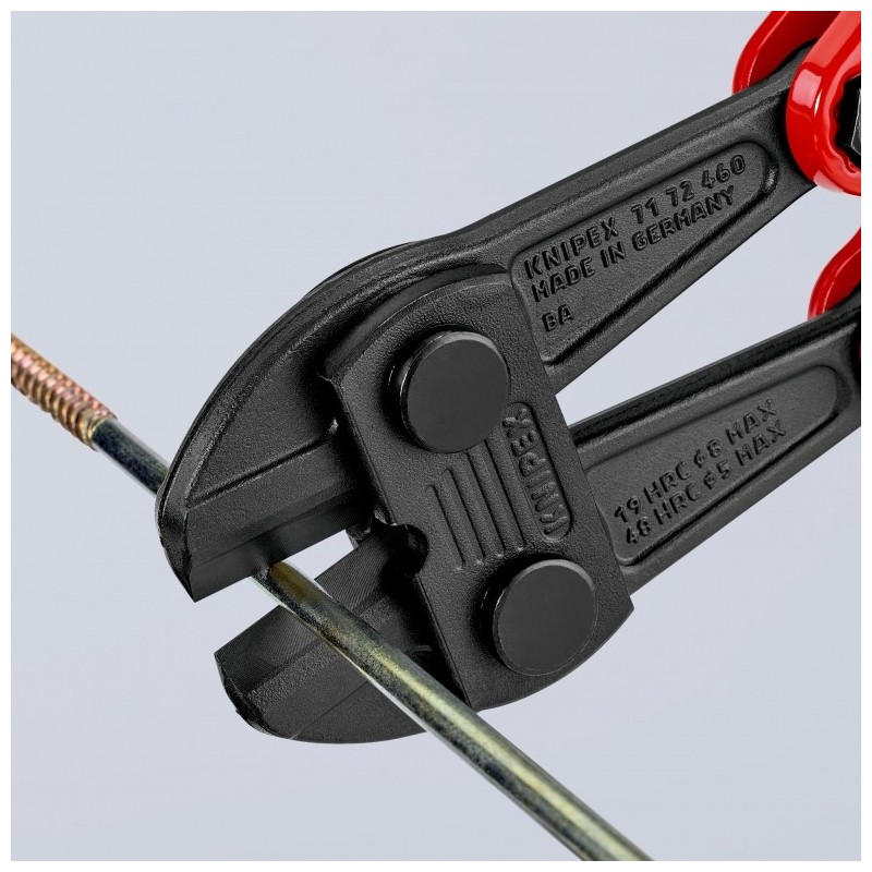 Knipex-Tangen.nl | 71 79 460 Reservekop voor 71 72 460 | 71 79 460