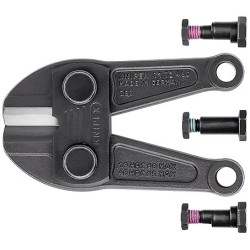 Knipex-Tangen.nl | 71 79 460 Reservekop voor 71 72 460 | 71 79 460