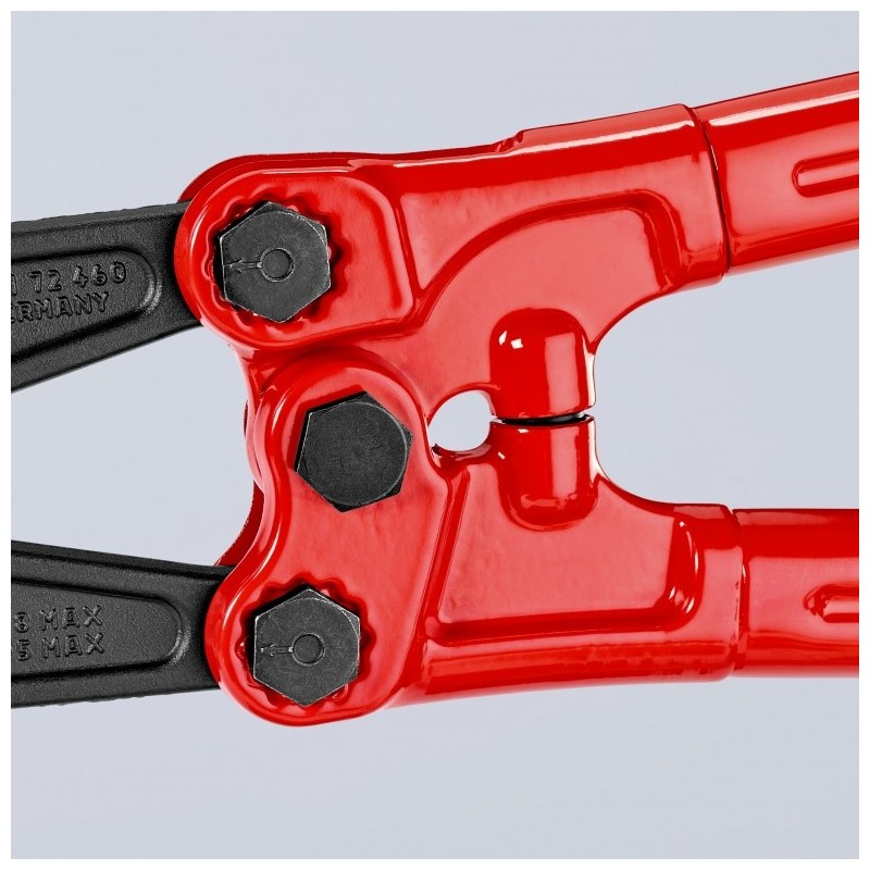 Knipex-Tangen.nl | 71 79 610 Reservekop voor 71 72 610 | 71 79 610