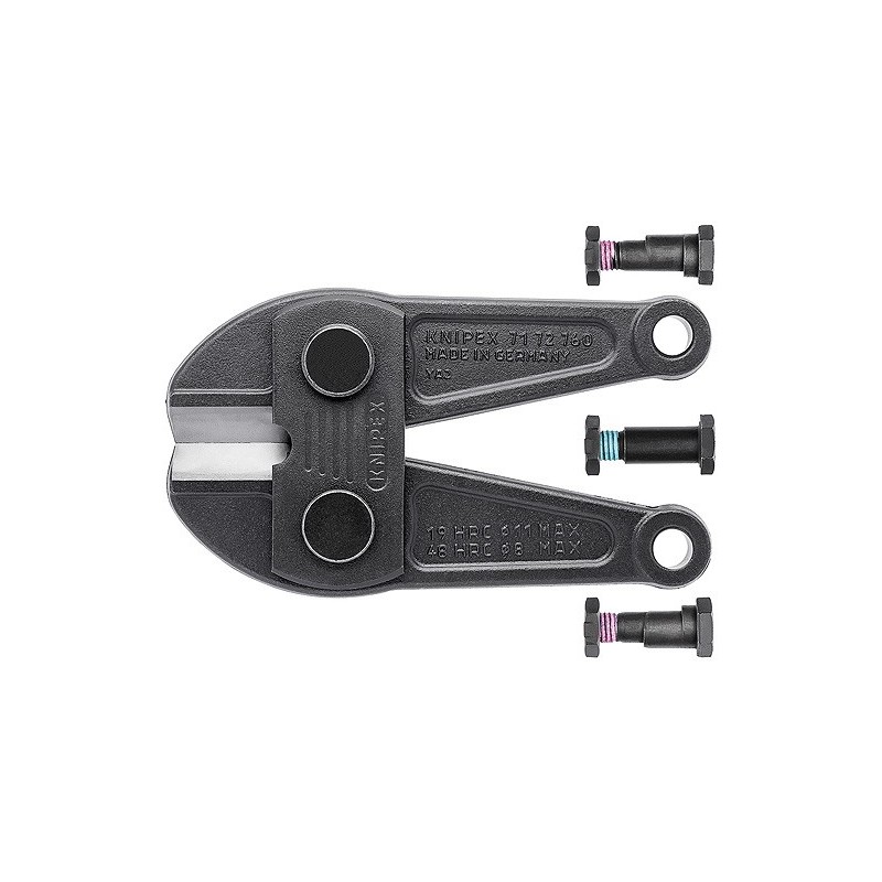 Knipex-Tangen.nl | Bouten/Beton-schaar 71 72 760 KNIPEX 760 mm | 71...