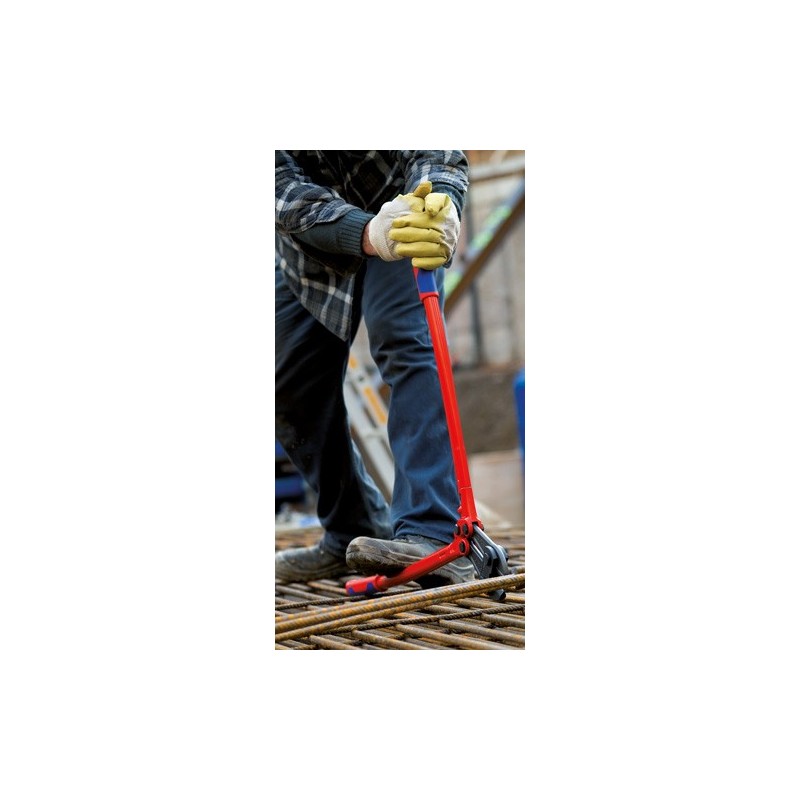 Knipex-Tangen.nl | Bouten/Beton-schaar 71 72 910 KNIPEX 910 mm | 71...