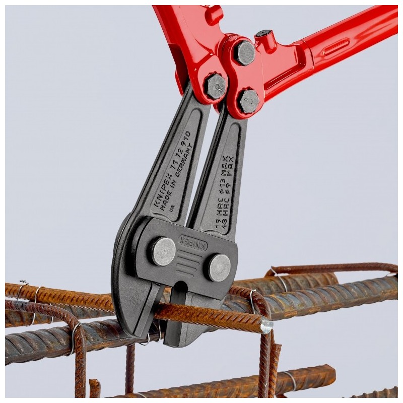 Knipex-Tangen.nl | Bouten/Beton-schaar 71 72 910 KNIPEX 910 mm | 71...