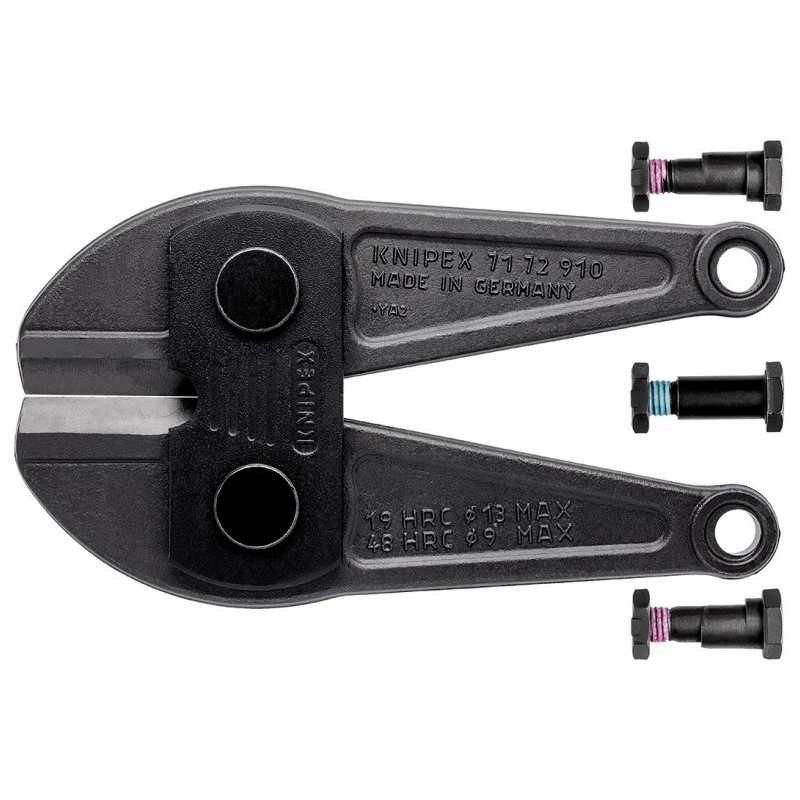 Knipex-Tangen.nl | Bouten/Beton-schaar 71 72 910 KNIPEX 910 mm | 71...