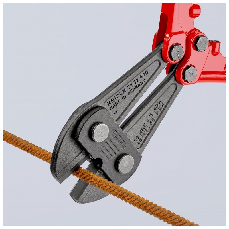 Knipex-Tangen.nl | 71 79 910 Reservekop voor 71 72 910 | 71 79 910