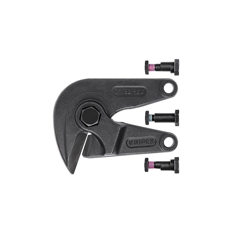 Knipex-Tangen.nl | Beton-schaar voor bewapeningsmatten 71 82 950 KN...