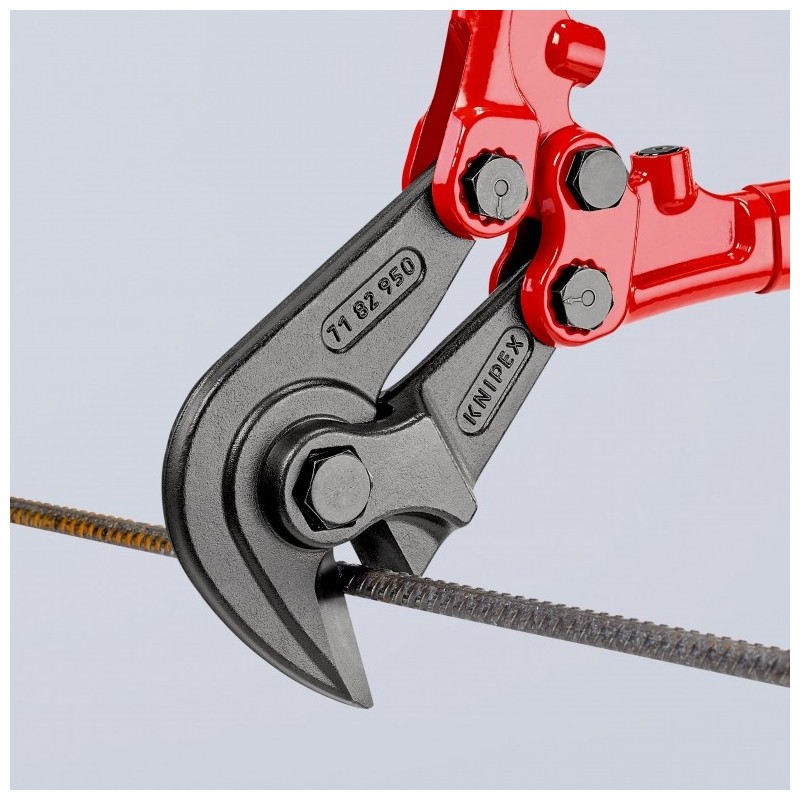 Knipex-Tangen.nl | 71 89 950 Reservekop voor 71 82 950 | 71 89 950