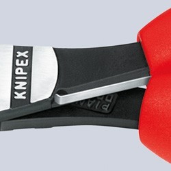 Knipex-Tangen.nl | Kracht-zijsnijtang 74 05 140 KNIPEX | 74 05 140