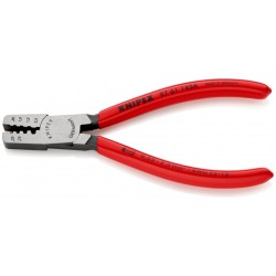 Knipex-Tangen.nl | Adereindhuls krimptang 97 61 145 A KNIPEX | 97 6...