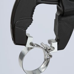 Knipex-Tangen.nl | Slangklemtang, klik-klem KNIPEX 85 51 250 C | 85...