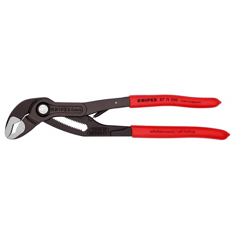 Knipex-Tangen.nl | Cobra®...matic 87 11 250 KNIPEX | 87 11 250
