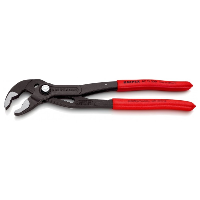 Knipex-Tangen.nl | Cobra®...matic 87 11 250 KNIPEX | 87 11 250