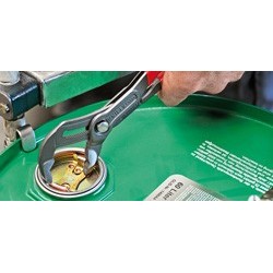 Knipex-Tangen.nl | Cobra® Waterpomptang verchroomd 87 03 300 KNIPEX...