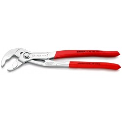 Knipex-Tangen.nl | Cobra® Waterpomptang verchroomd 87 03 300 KNIPEX...