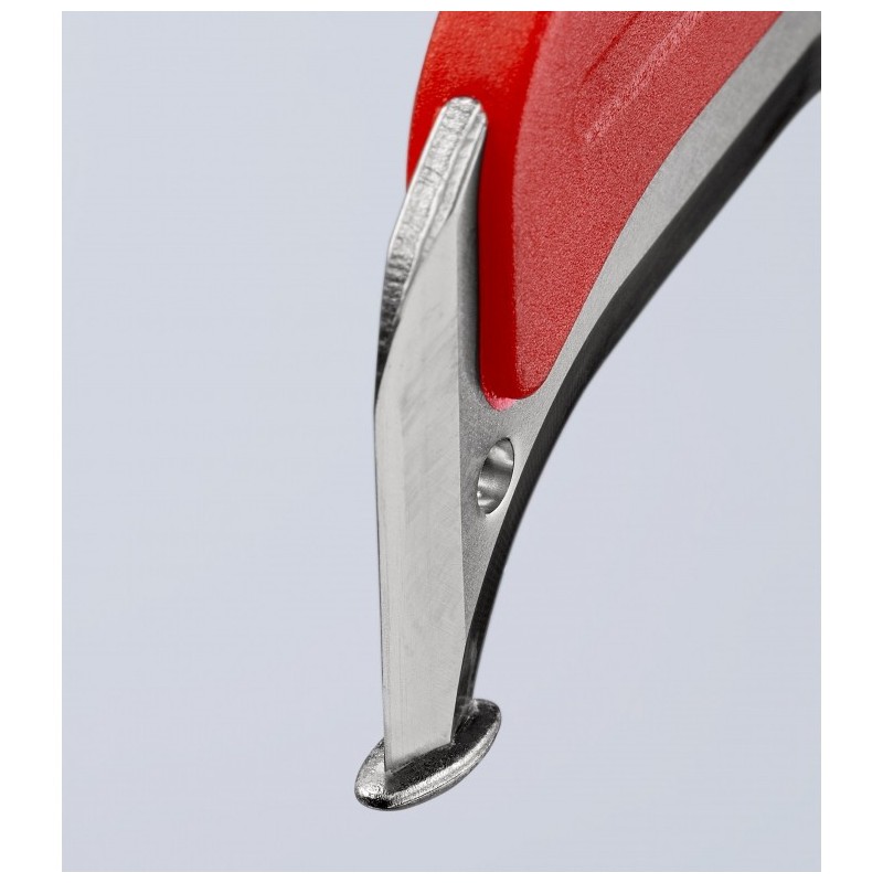 Kabelmes 98 55 met glijschoen VDE KNIPEX  4003773022558