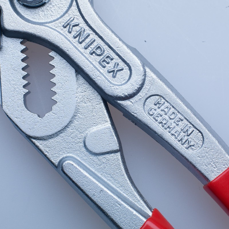 Knipex-Tangen.nl | Sleuteltang 250 mm Nieuw model KNIPEX | 86 06 250