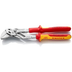 Knipex-Tangen.nl | Sleuteltang 250 mm Nieuw model KNIPEX | 86 06 250