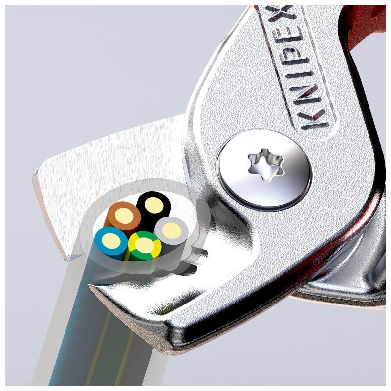 Knipex-Tangen.nl | Kabelschaar StepCut 95 16 160 VDE KNIPEX | 95 16...