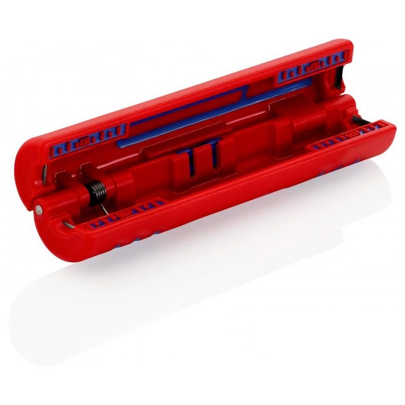 Knipex-Tangen.nl | COAX-stripper 16 60 100 KNIPEX | 16 60 100