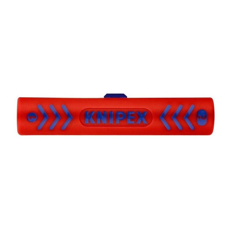 Knipex-Tangen.nl | COAX-stripper 16 60 100 KNIPEX | 16 60 100