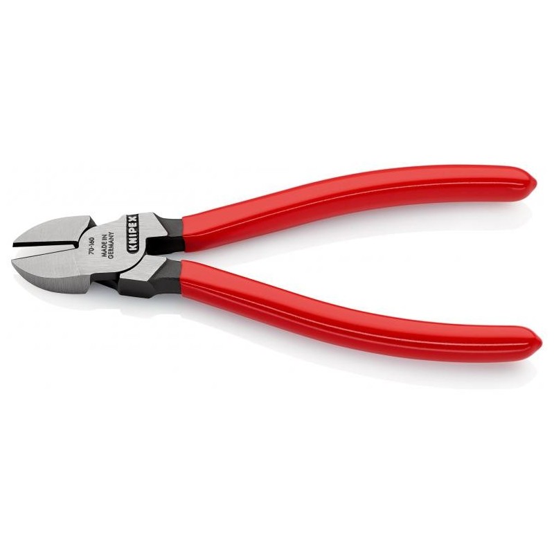 Knipex-Tangen.nl | Zijsnijtang 70 01 160 KNIPEX | 70 01 160