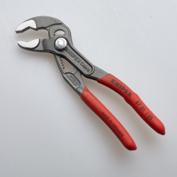 Cobra®Waterpomptang plus mes in kerst-set KNIPEX Cobra®Waterpomptang plus mes in kerst-set KNIPEX