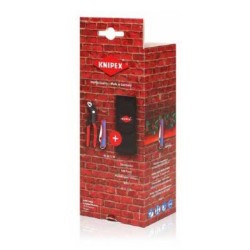 Cobra®Waterpomptang plus mes in kerst-set KNIPEX Cobra®Waterpomptang plus mes in kerst-set KNIPEX